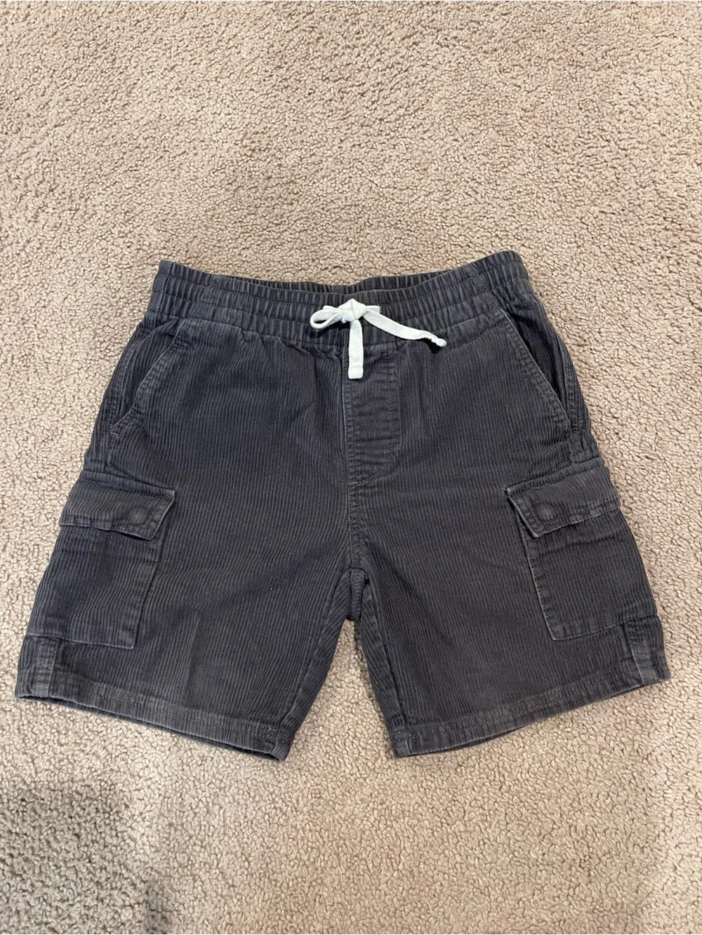 NO BOUNDARIES Junior Retro Boho 5pockets Cargo Shorts